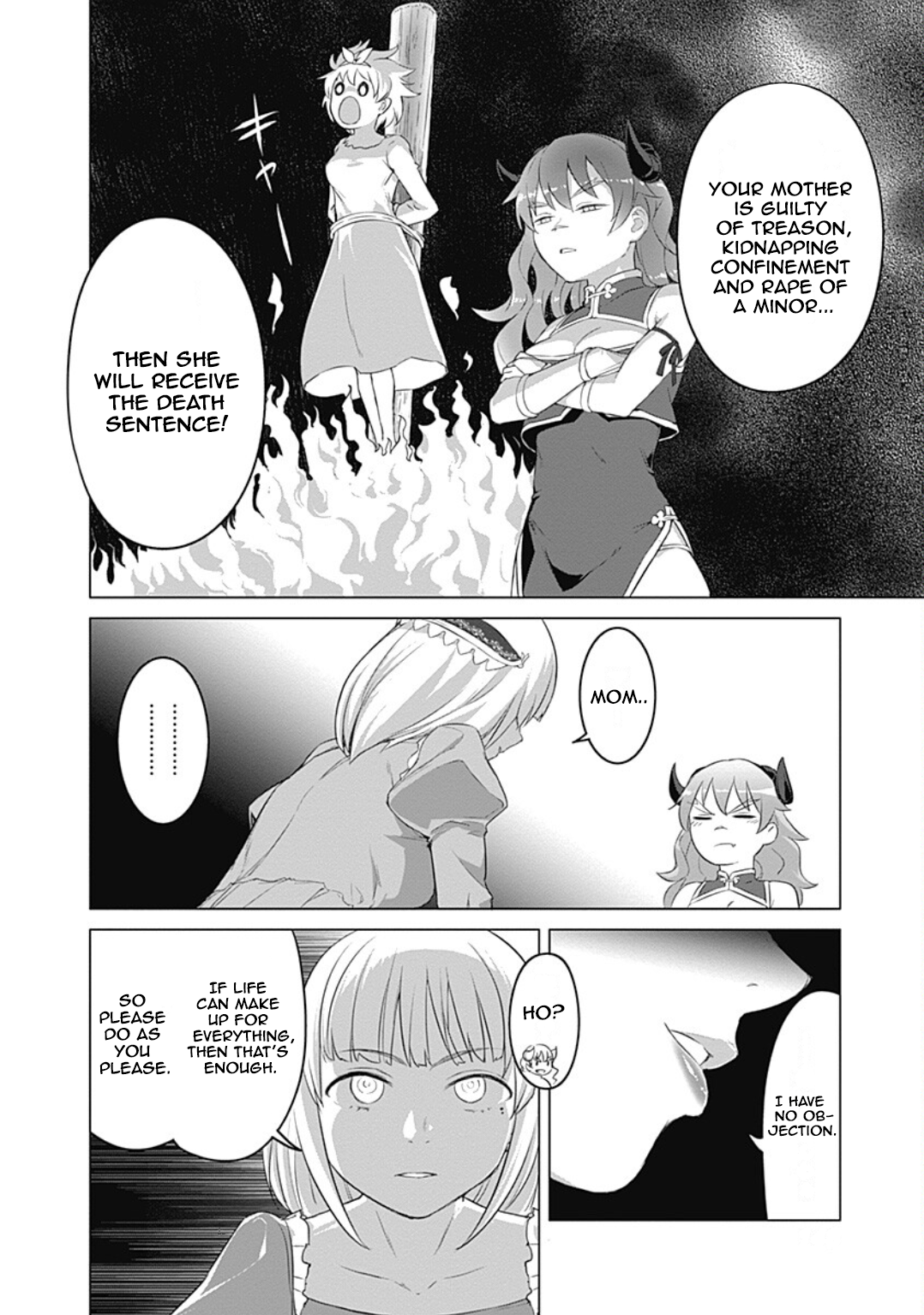 Valhalla Otintin-kan Chapter 22 page