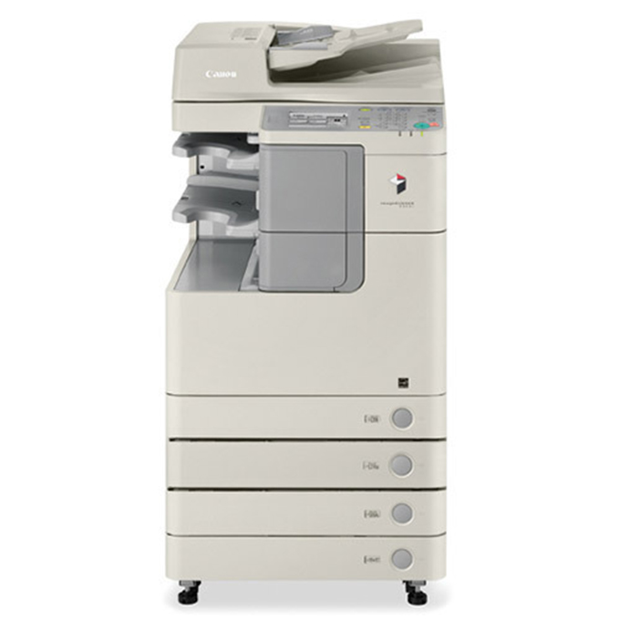 Máy photocopy Canon IR2530 + DADF + Duplex (Chức năng in-copy mạng, scan màu)