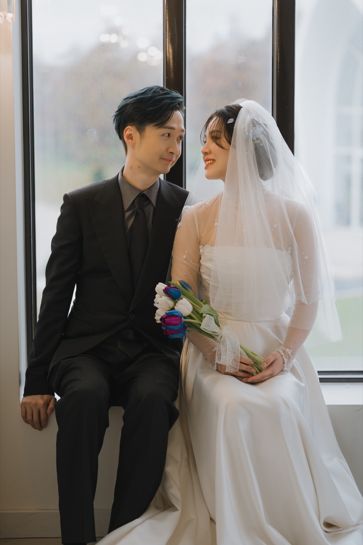 婚禮攝影師MOSHI作品集照片 19