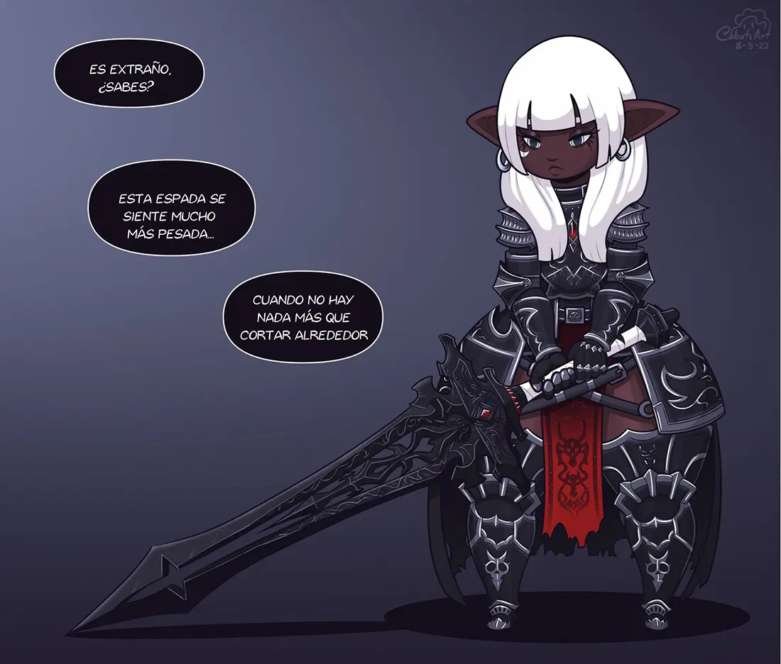 Mary Muffin: DRK Chocolate Cake - Cobatsart 40