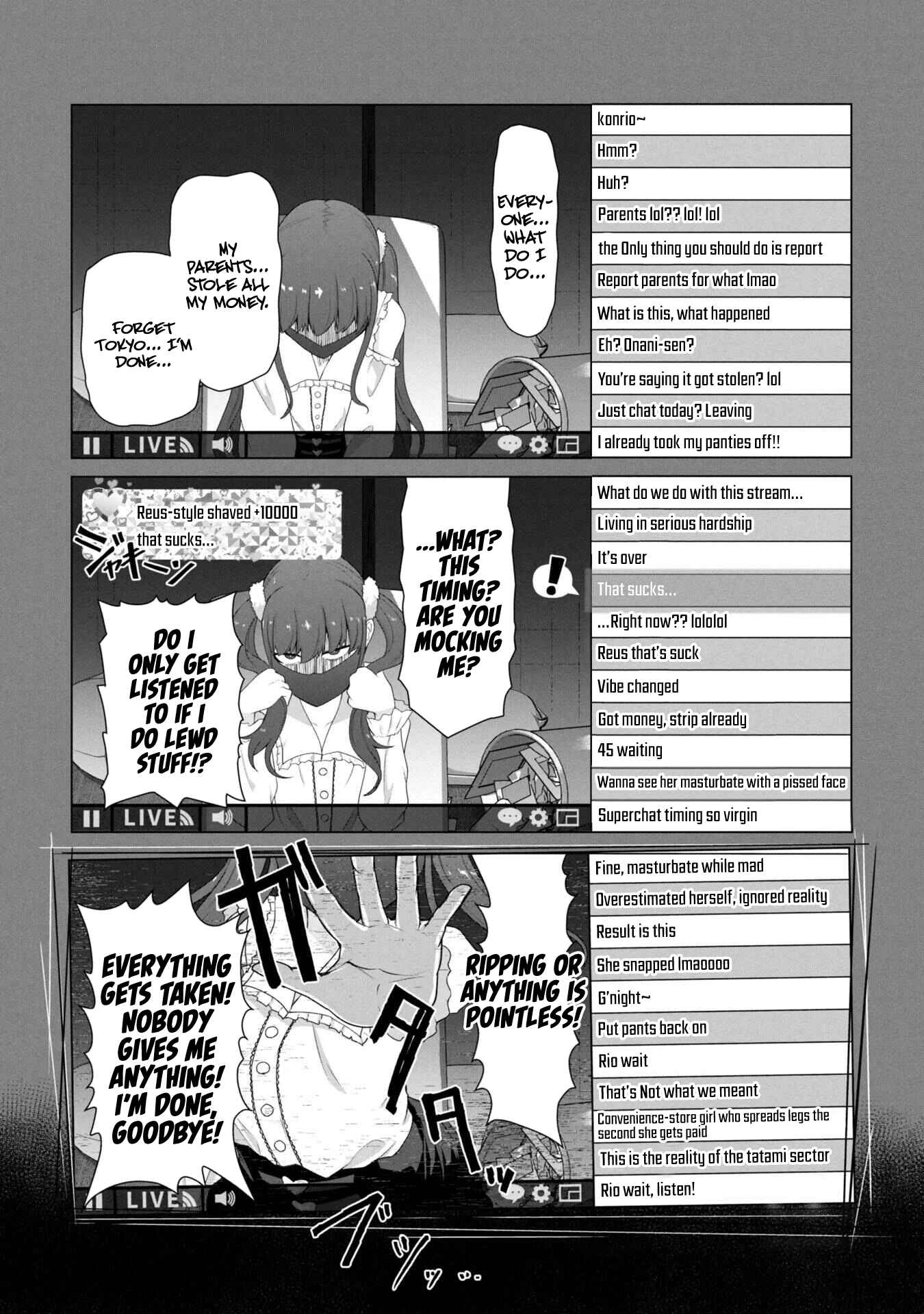 Ore no Vaccine dake ga Zombie shita Sekai wo Sukueru Chapter 26 page