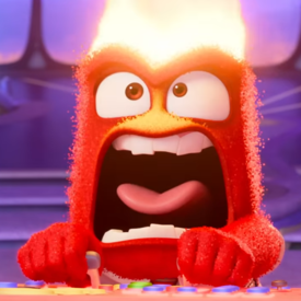 What? I can't always be the rage guy!