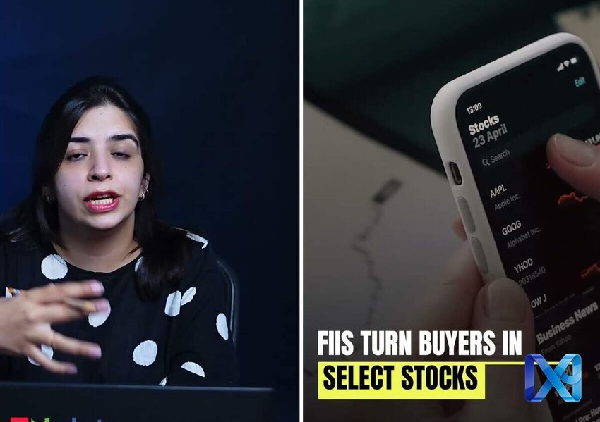 Foreign Investors U Turn Unnoticed Creates Multibaggers