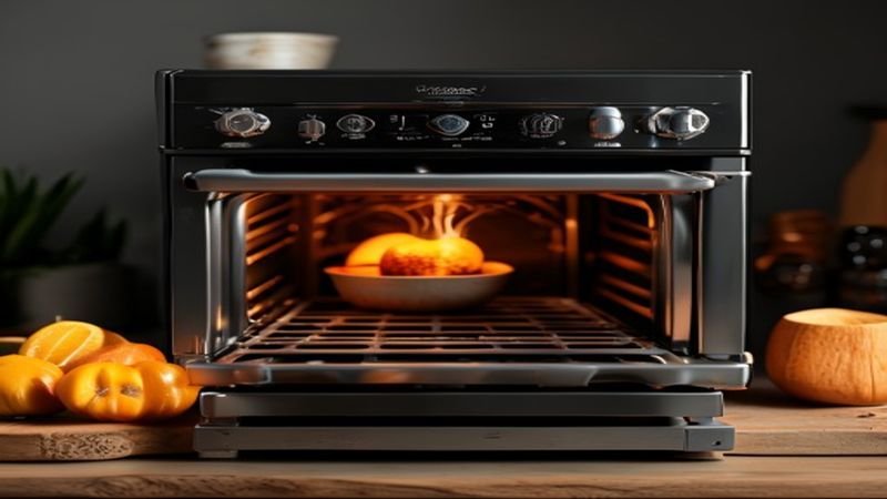 Breville oven