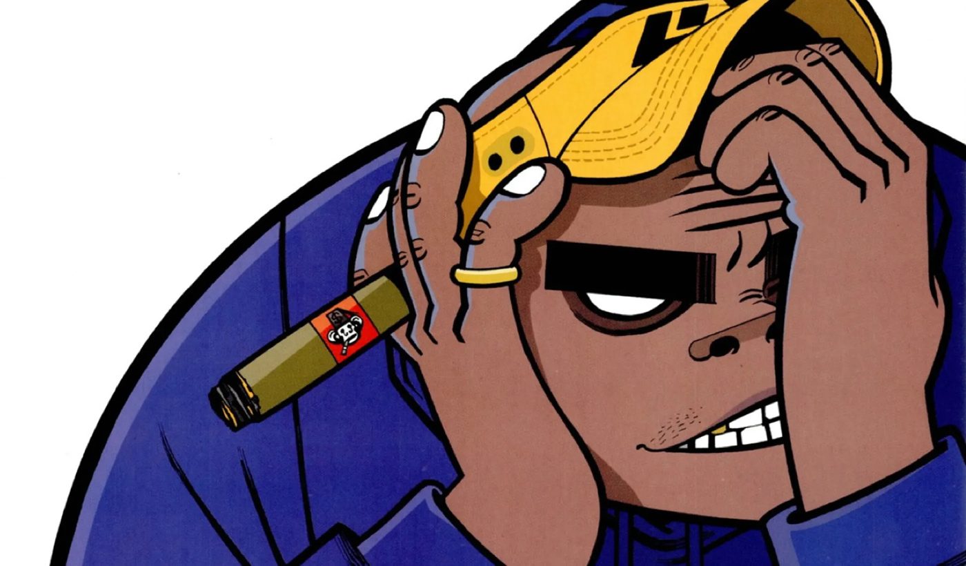 Cover art for Clint Frostwood