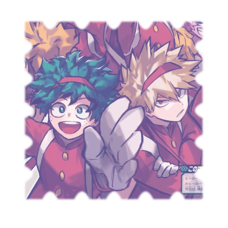 BakuDeku BakuDeku