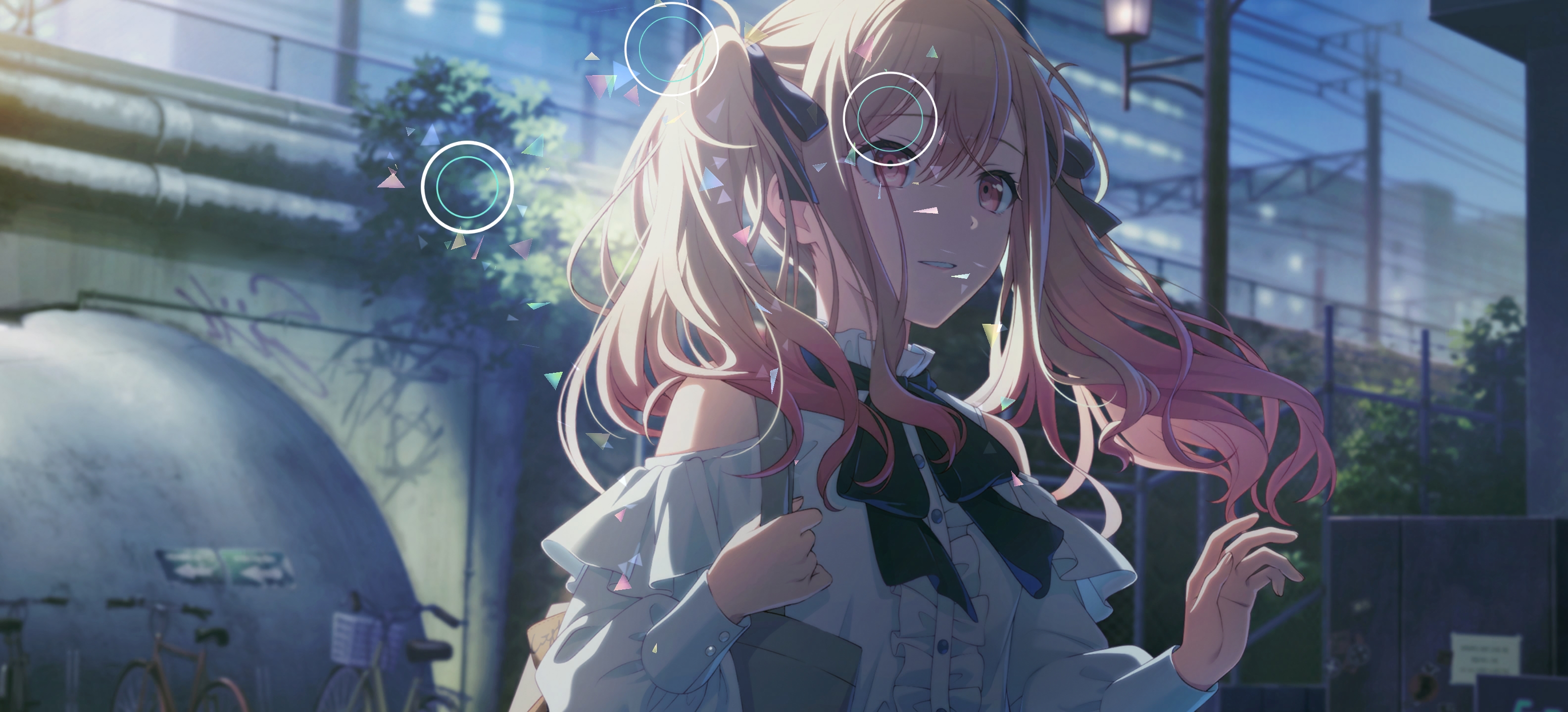 看到卡面漂亮管不住手，最终井出了当期穗波