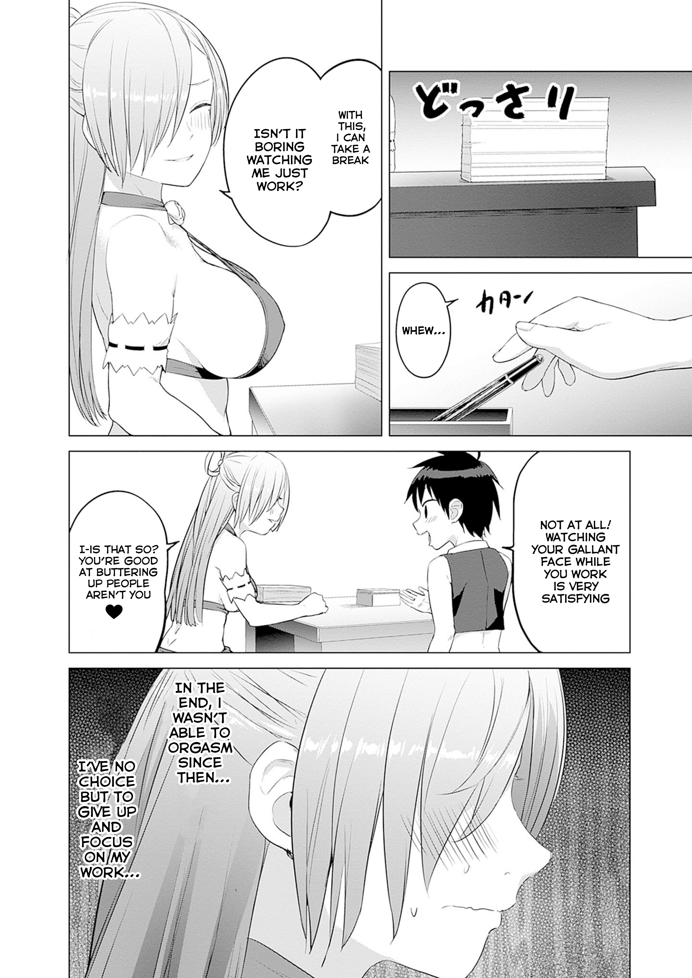 Valhalla Otintin-kan Chapter 34 page