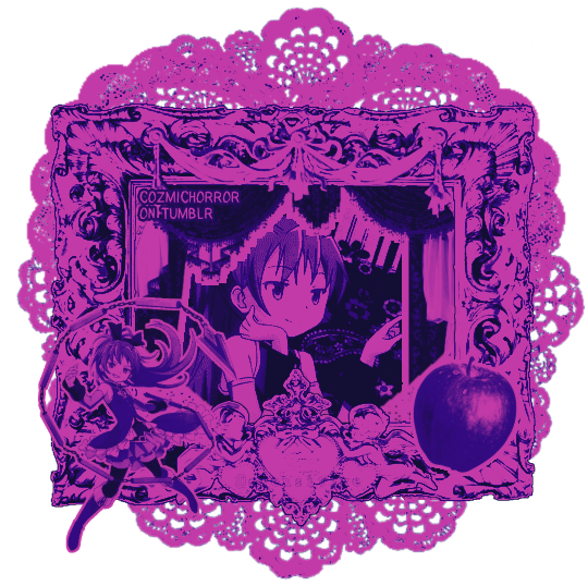 GRAPHIC BY COZMICHORROR, FRAME BY FFASHIION