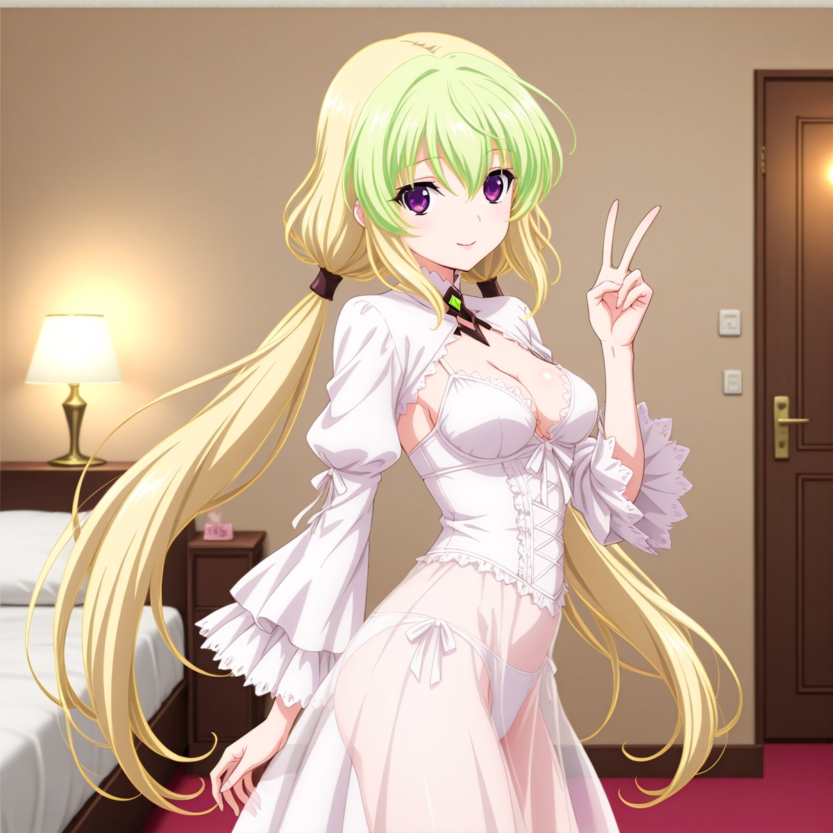 一番シコれるパチスロのキャラがいる機種 ★35