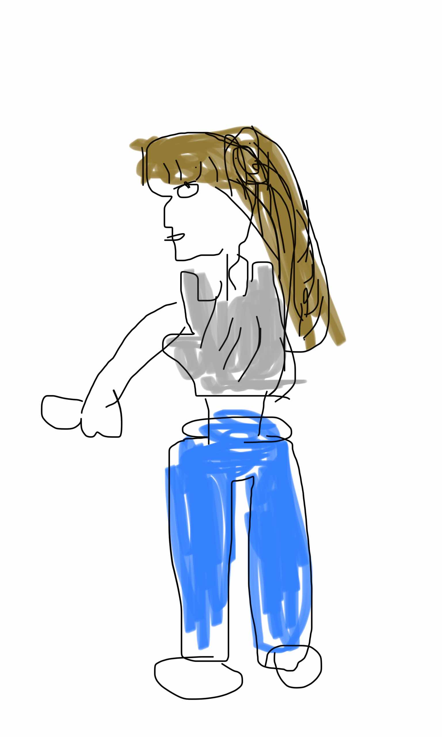 [問卦] 自助餐老闆穿露肚小背心也太性感（有圖