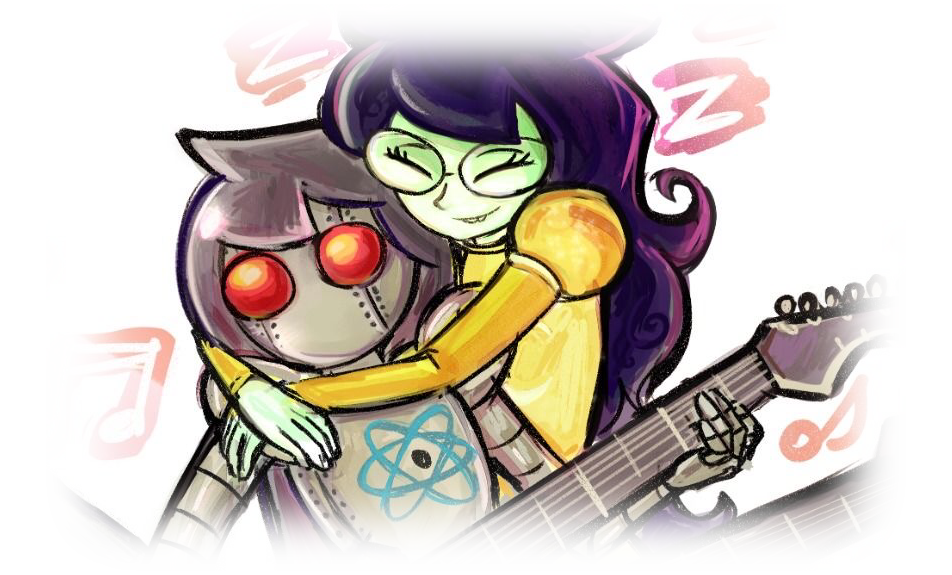 art creds 2 chomplicated