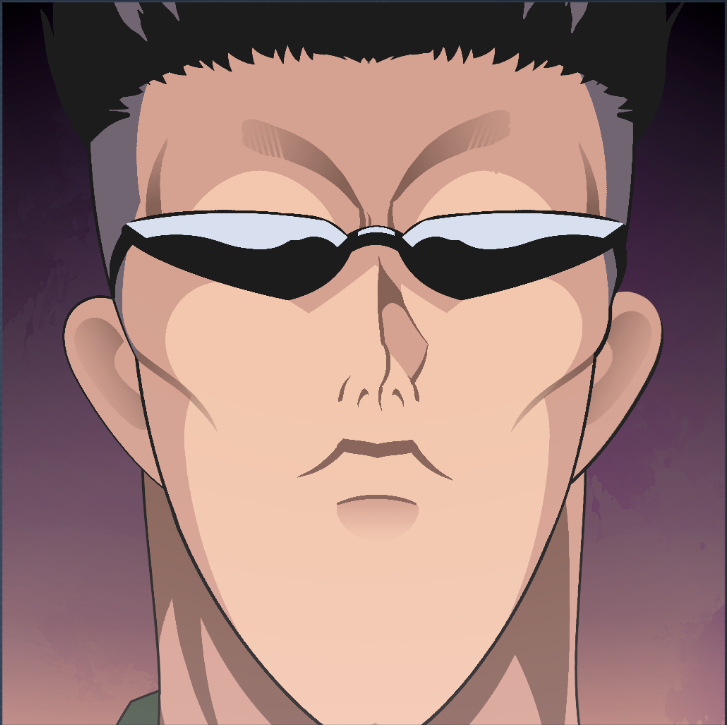 What's Toguro Thinking Here? : r/YuYuHakusho