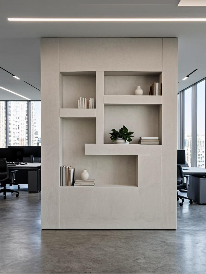 فواصل جبسية