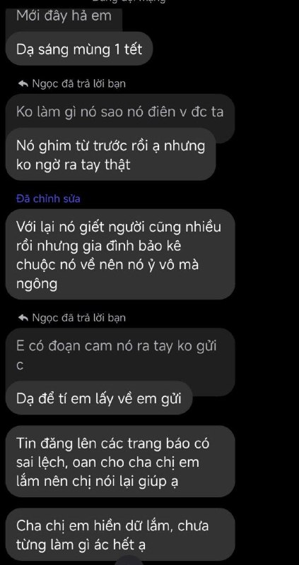 Lực lượng chức năng làm việc