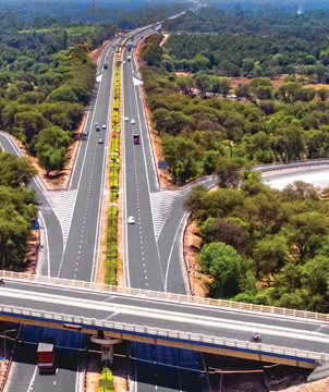 DMIC Corridor Dholera