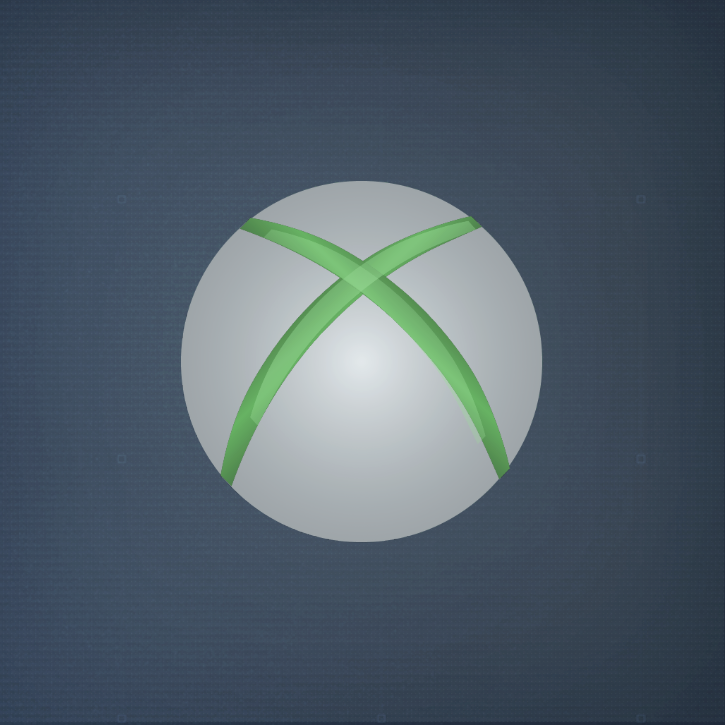 Xbox 360 Logo by @CDXTXQZX2