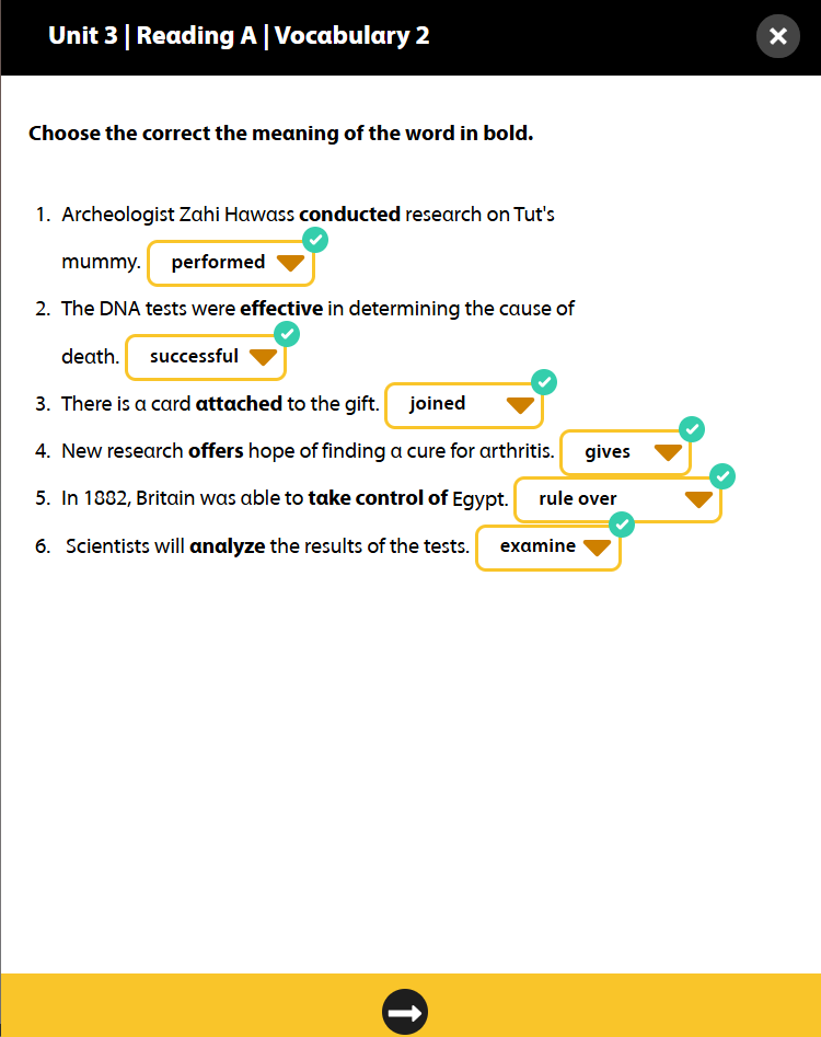 Unit 3 – Reading Explorer 2 – Spark Answer Key – Try Get Spark