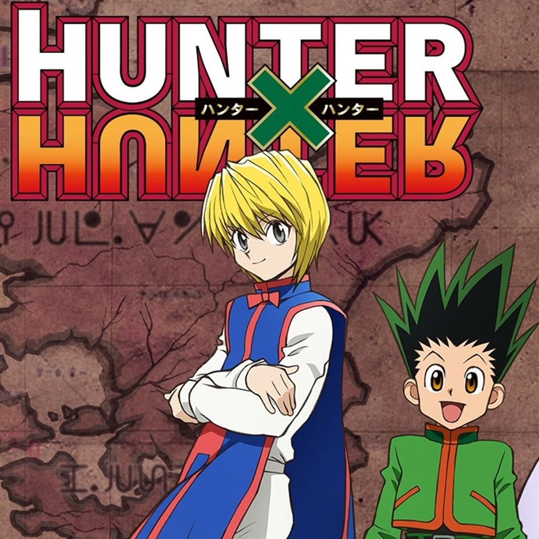Hunter x Hunter
