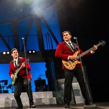 Joey in Jersey Boys