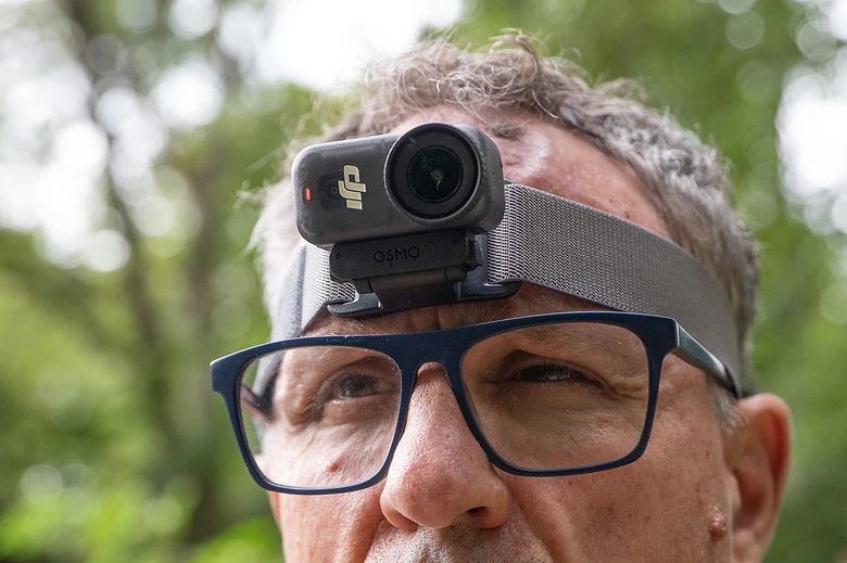 Đánh Giá DJI Osmo Nano: Máy Ảnh Hành Động Siêu Nhỏ Chất Lượng Cao - Hình 4