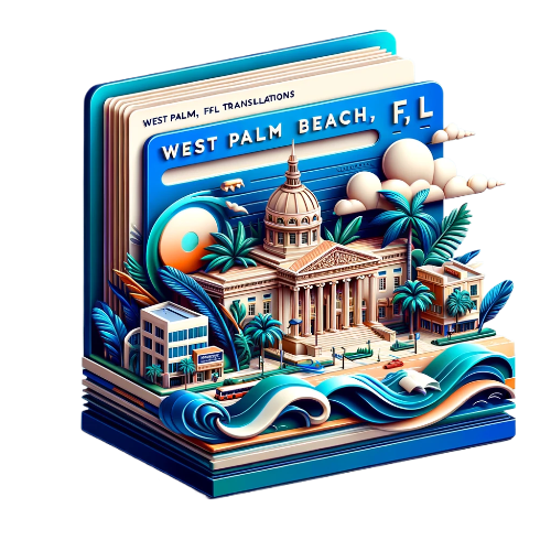 West Palm Beach certified translation services
