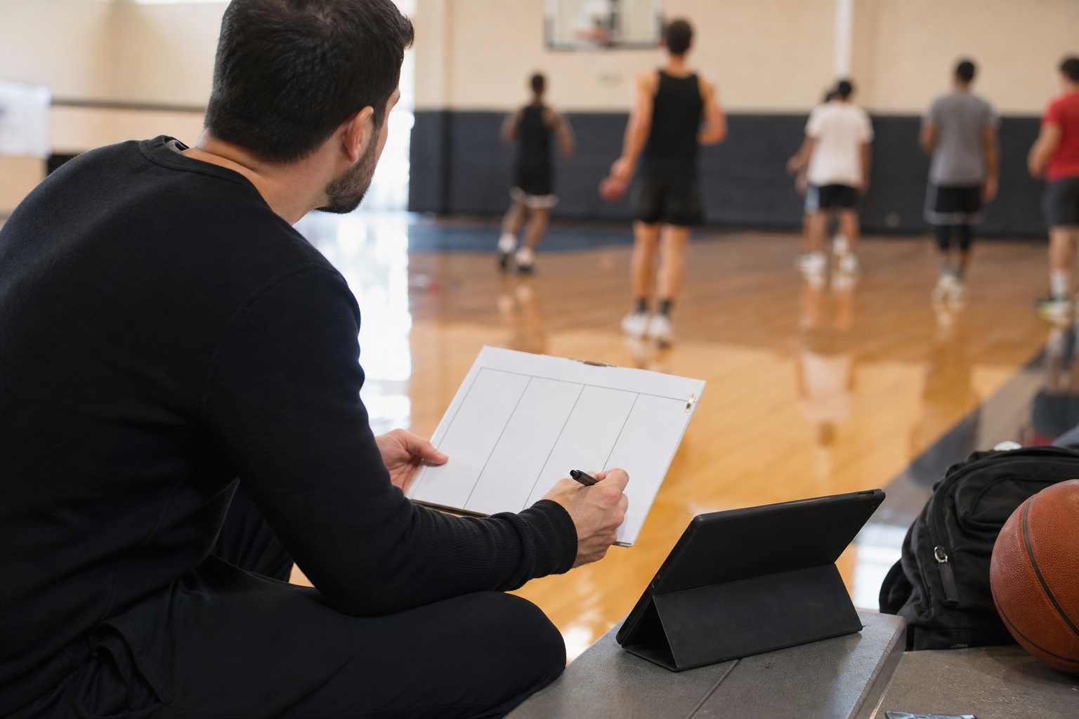 What an Athlete Activity Timeline Should Include After a Season