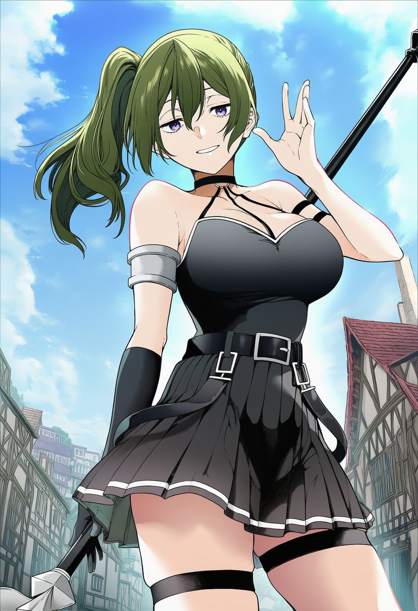 Character description image