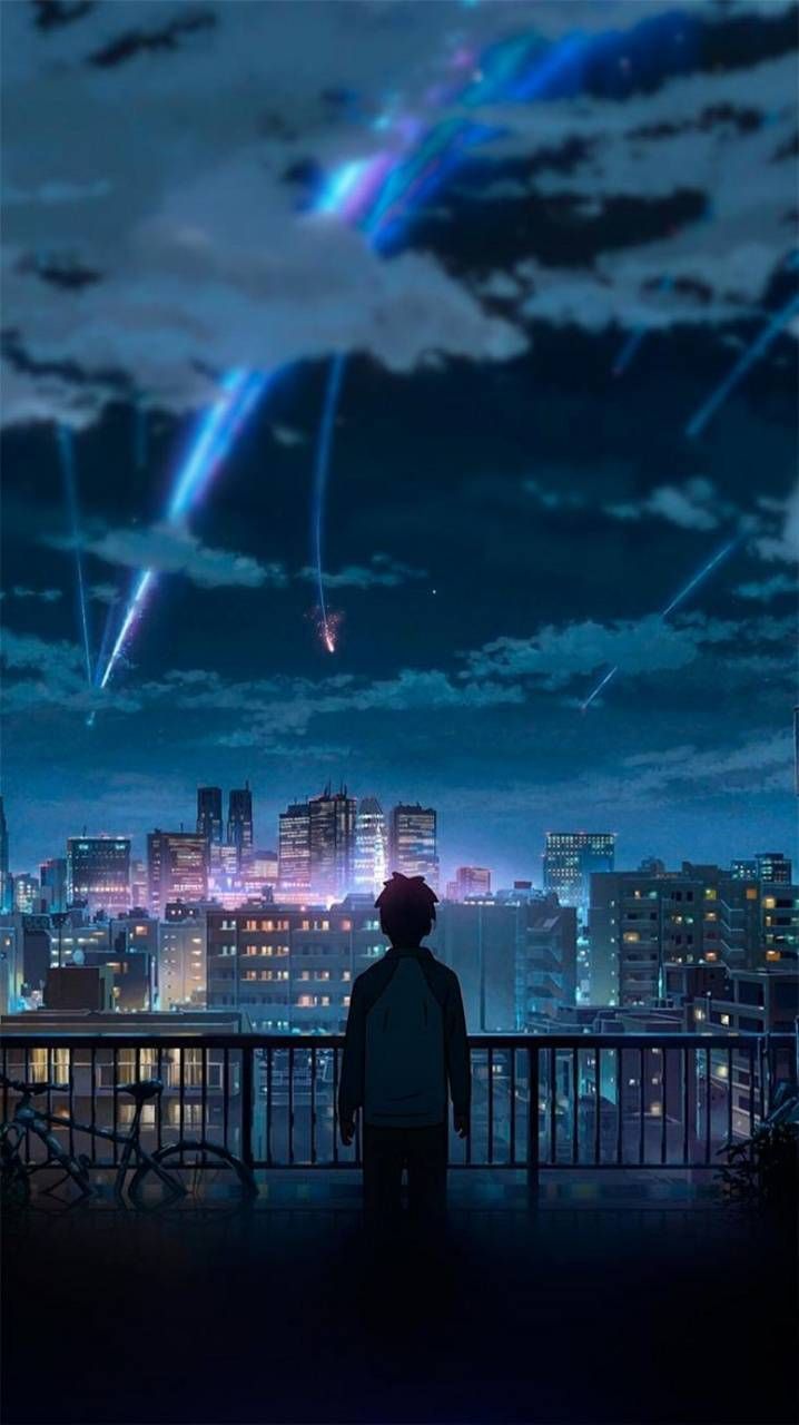 Anime world