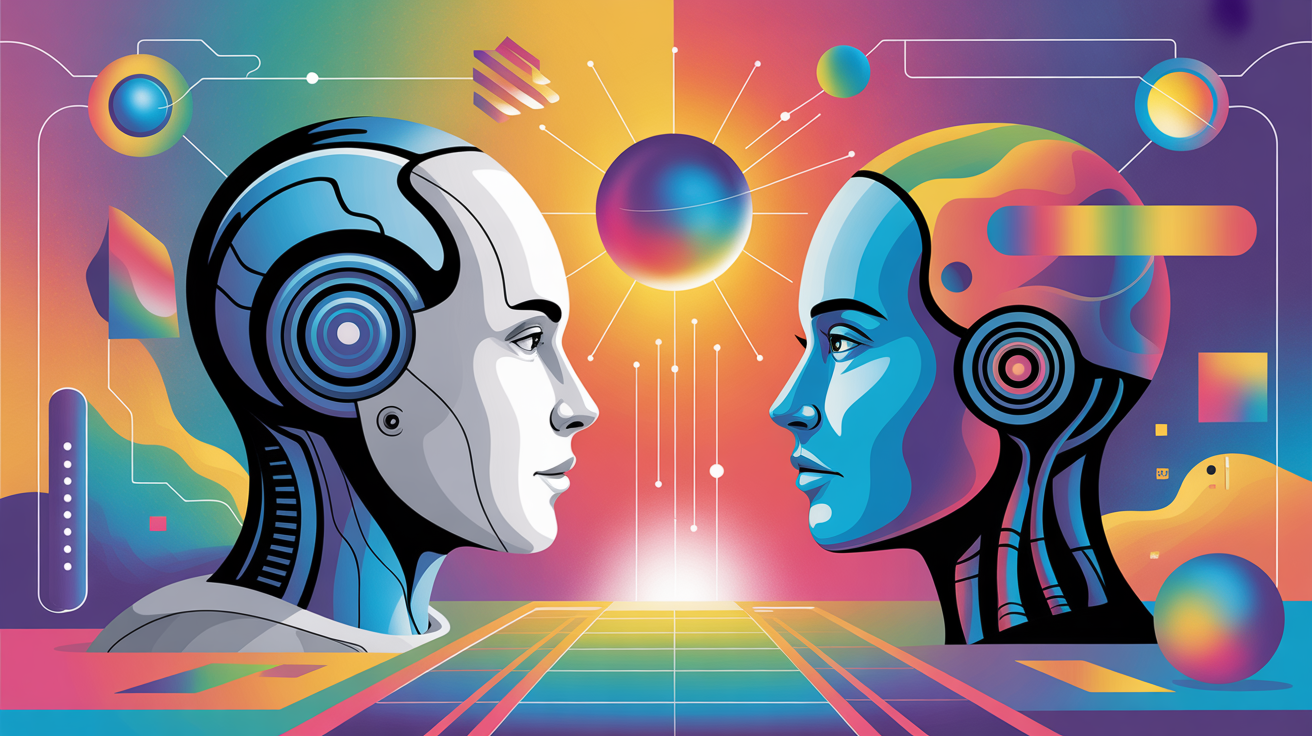 Kecerdasan Buatan dan Seni: Kolaborasi, Bukan Penggantian, di Era Kreativitas Baru