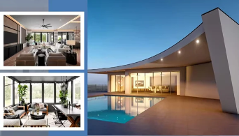 Villa window & door project