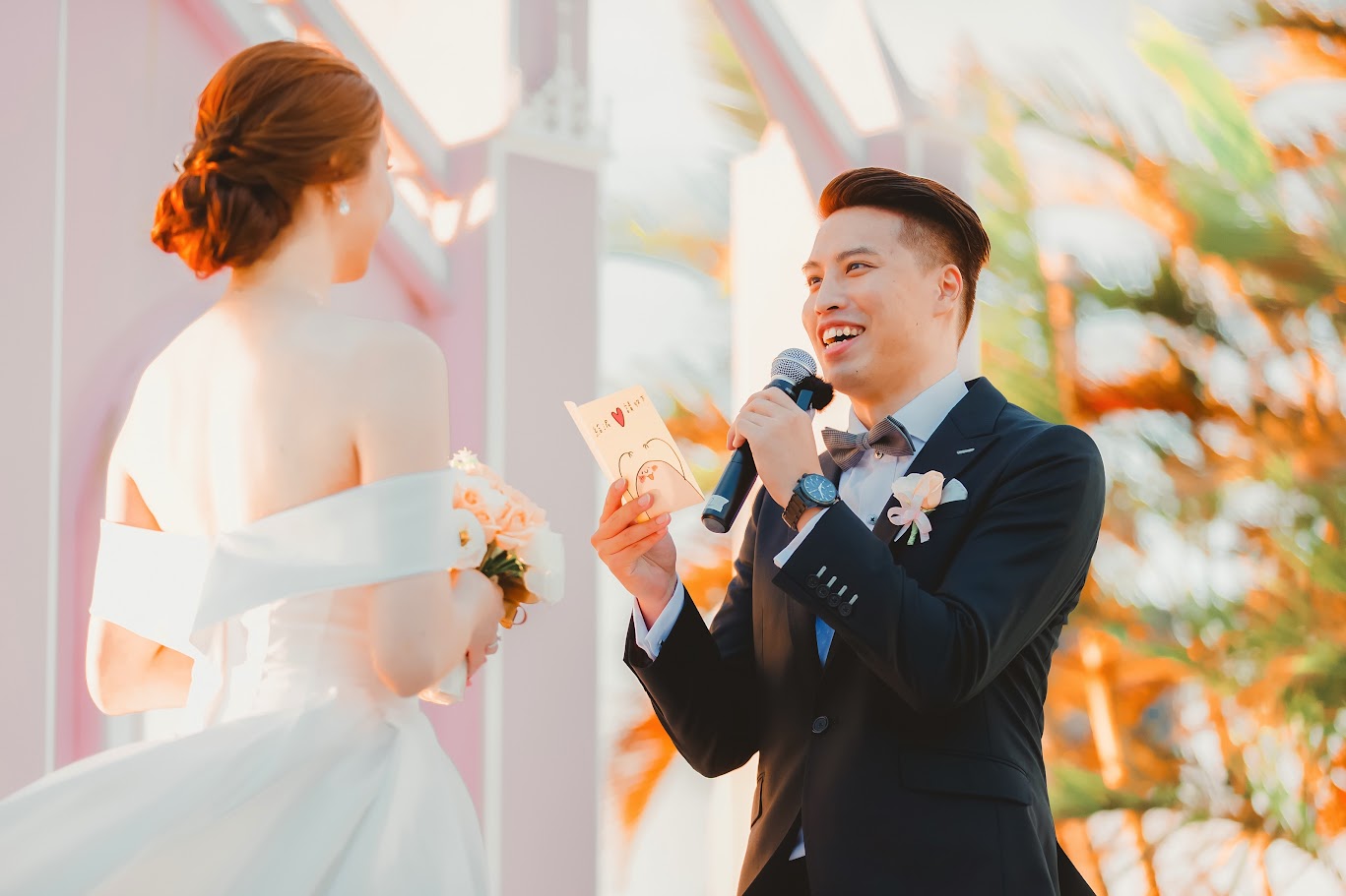 婚禮攝影師PIERS作品集照片 14
