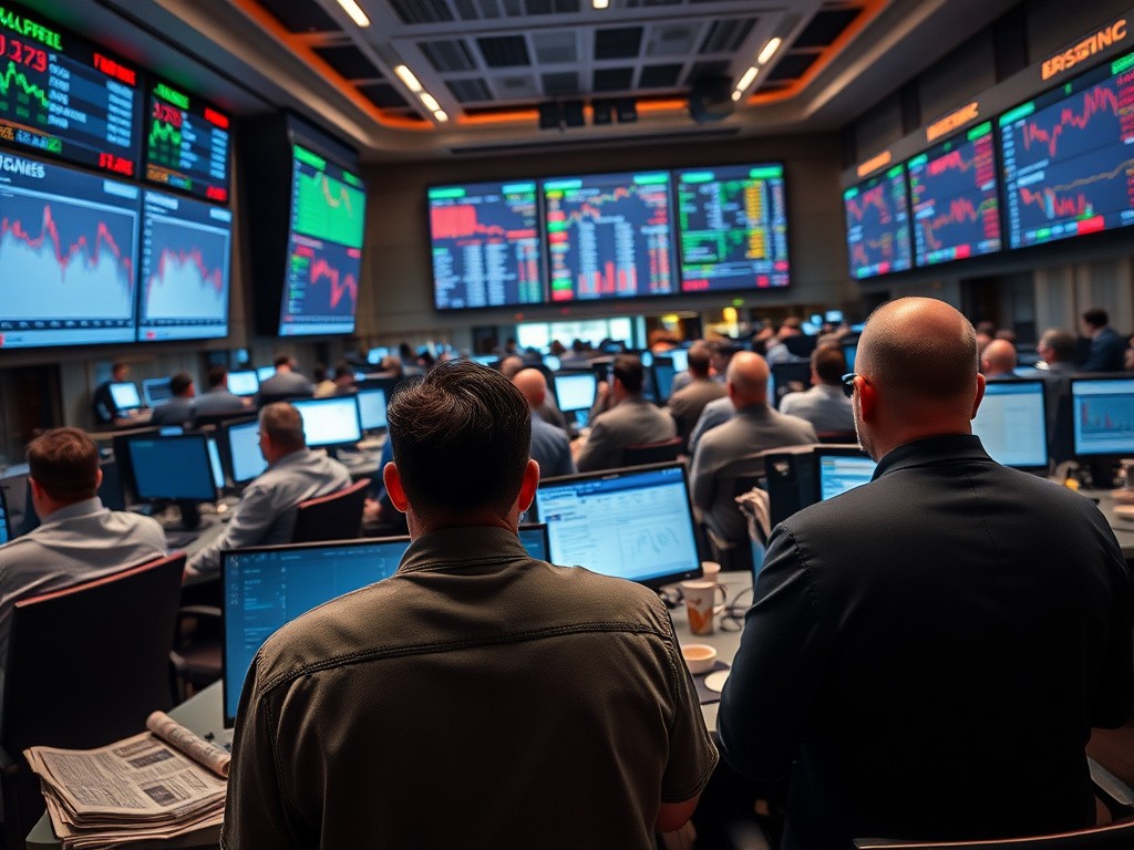 Retail Traders Dump Big Tech to Raise ‘Dry Powder’ to Buy SpaceX Retail Traders Dump Big Tech to Raise ‘Dry Powder’ to Buy SpaceX