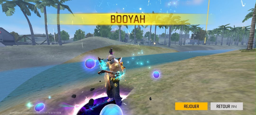 Beta ff IOS/ANDROID 