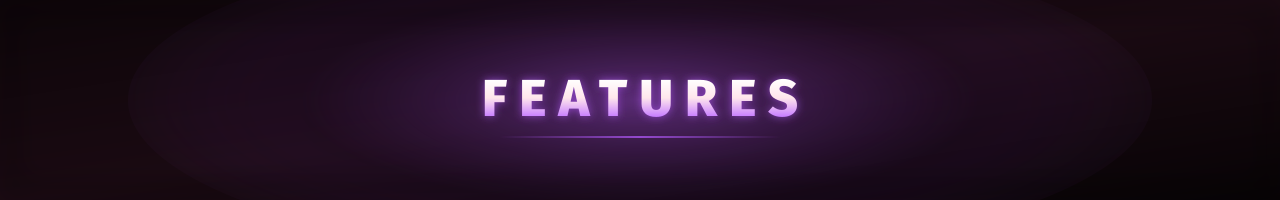 Features