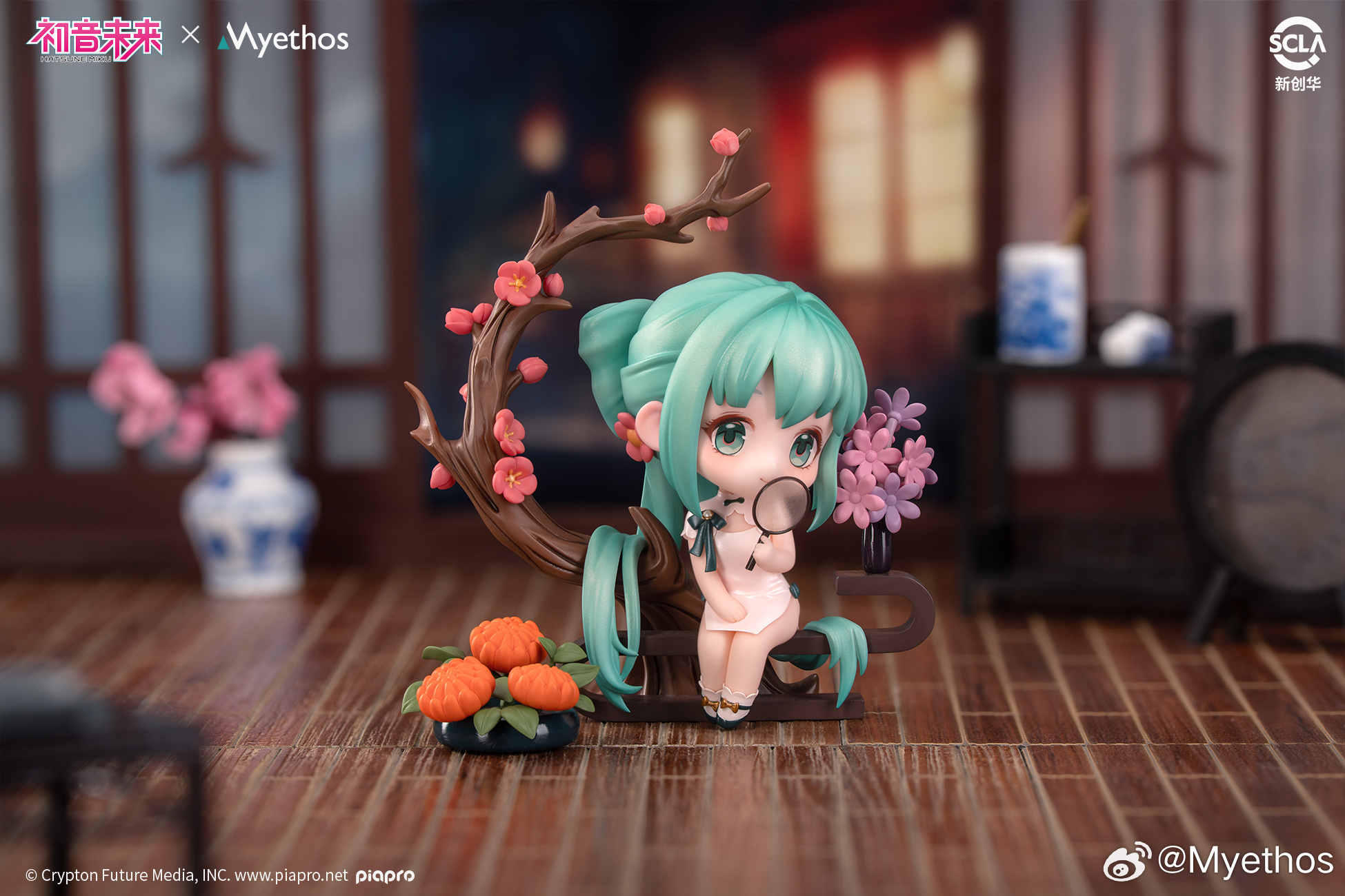 情報】Myethos 初音未來韶華少時Ver. TW開訂@綜合公仔玩具討論區哈啦板