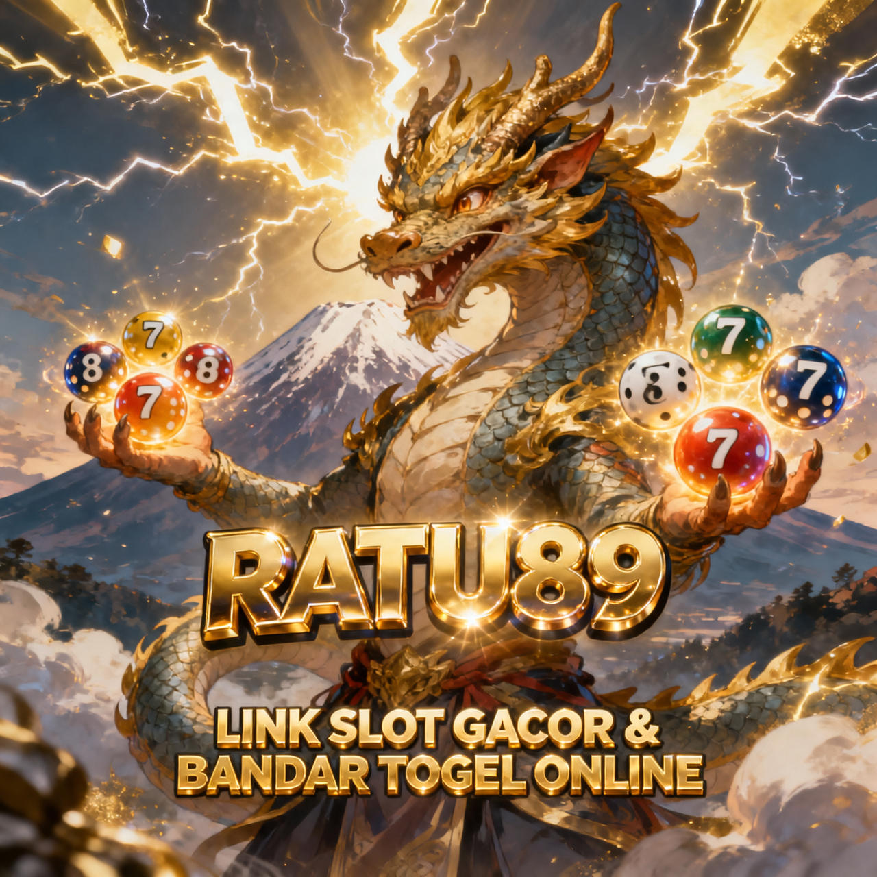 RATU89 : Zona Acara Slot Gacor & Togel Online Terpercaya: Deposit Instan dan Layanan 24 Jam Tercepat