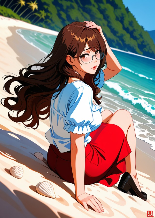Character description image