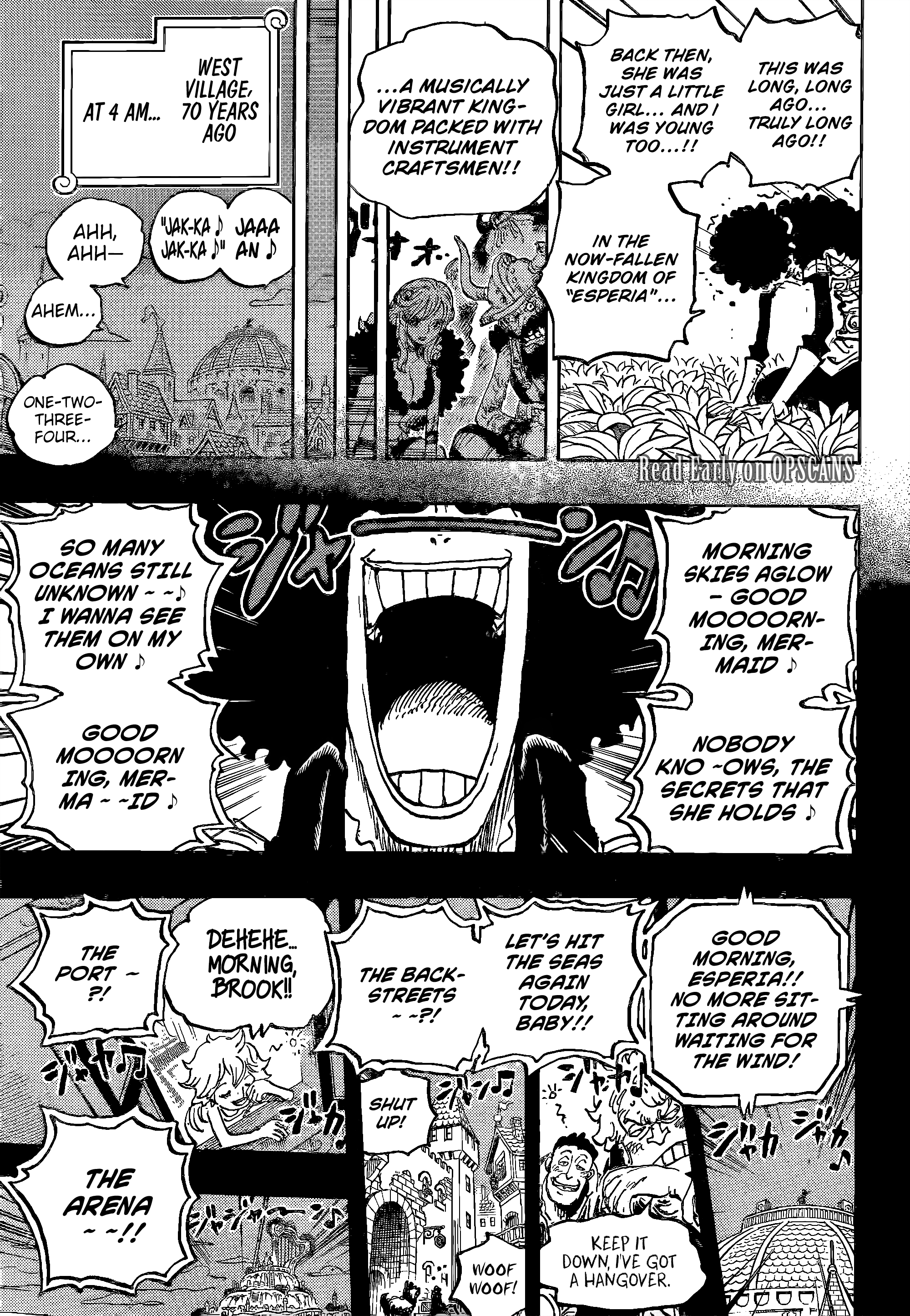One Piece Chapter 1183 - Page 8