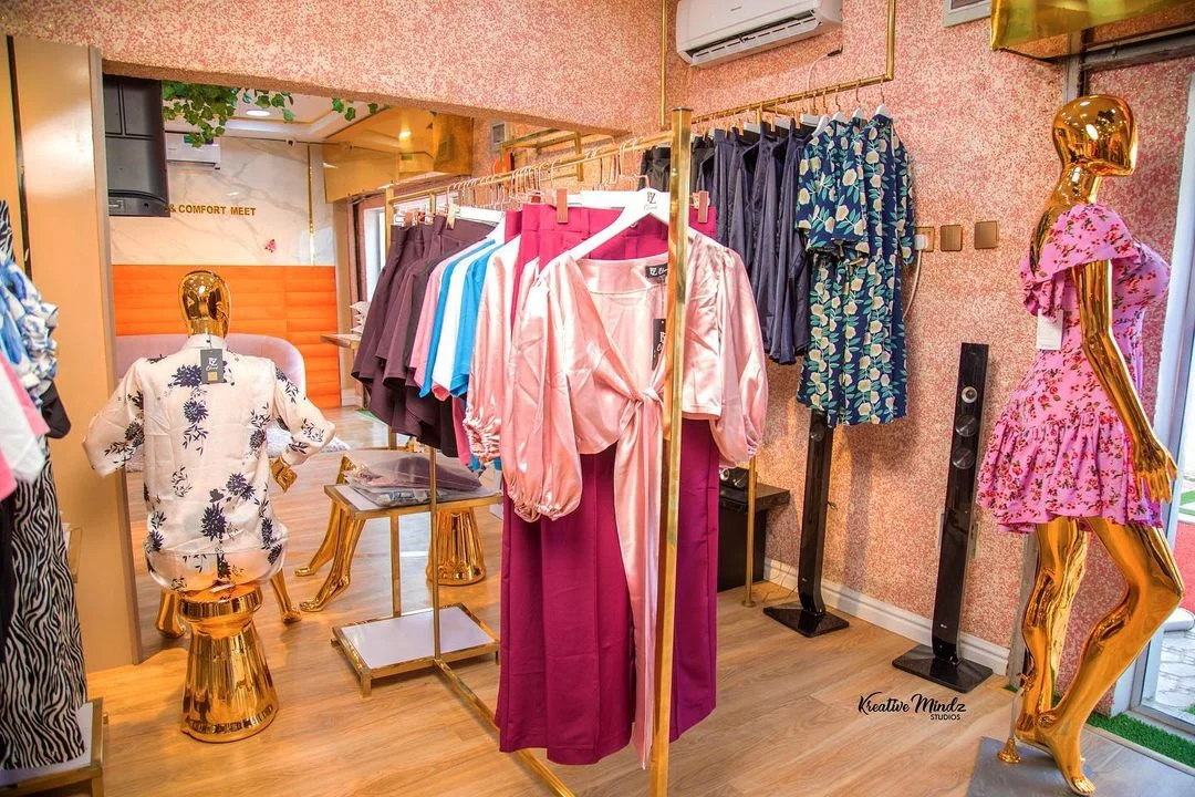 Premium fashion and clothing collection