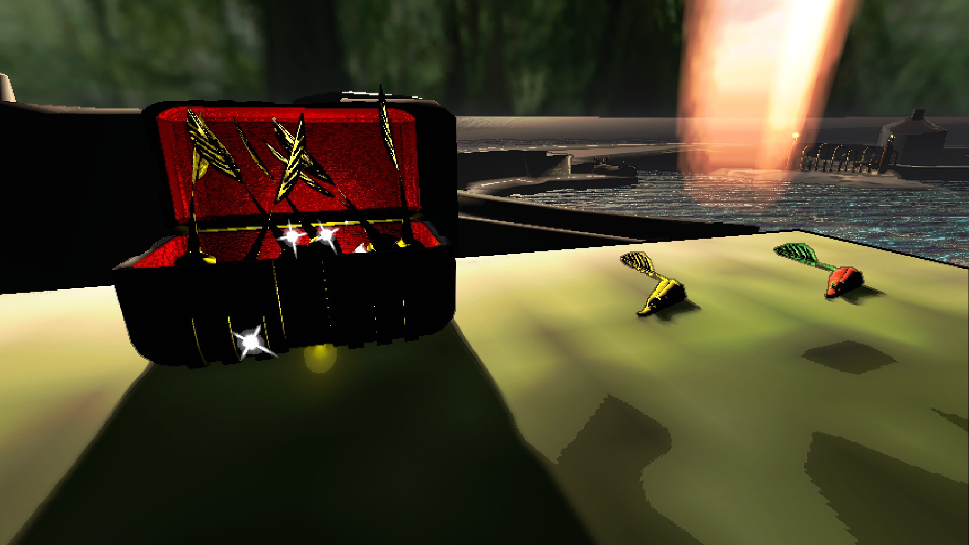 Pikpik carrot-related scrap.