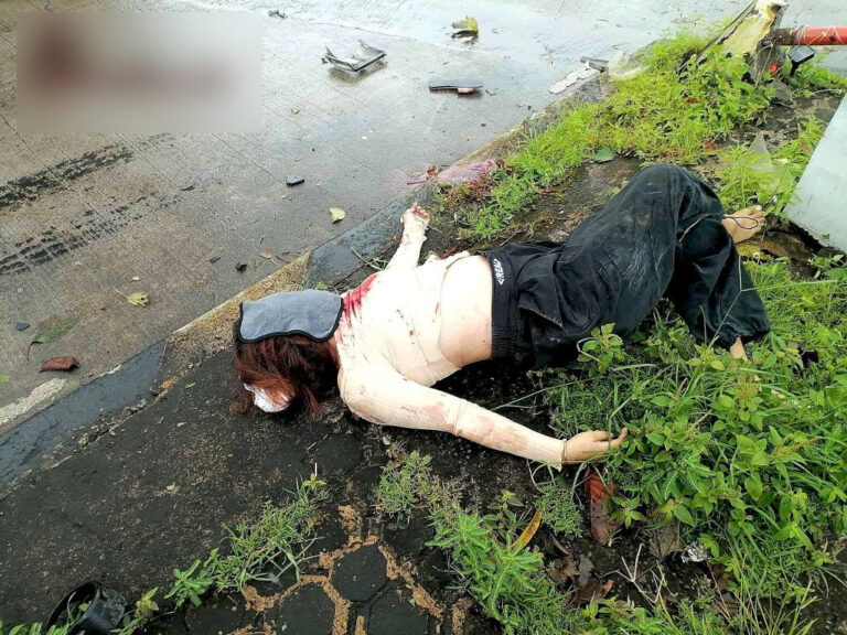 Vụ tai nạn tại Philippines