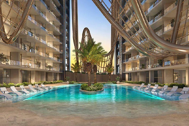 Skyhills Residences - Tower 1