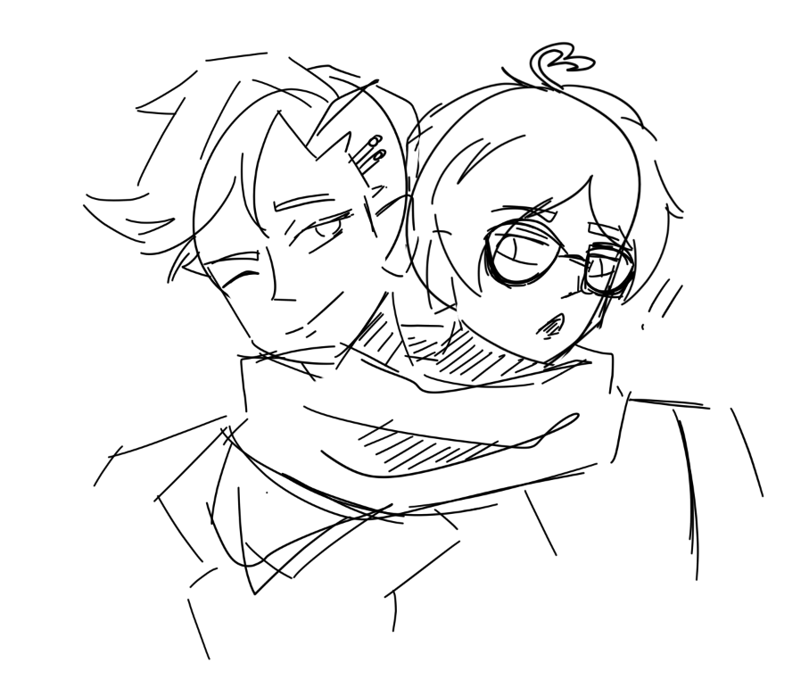harujun scarf
