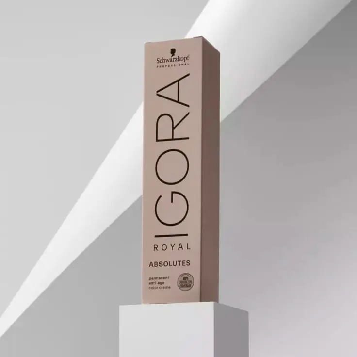 Schwarzkopf İgora Absolutes