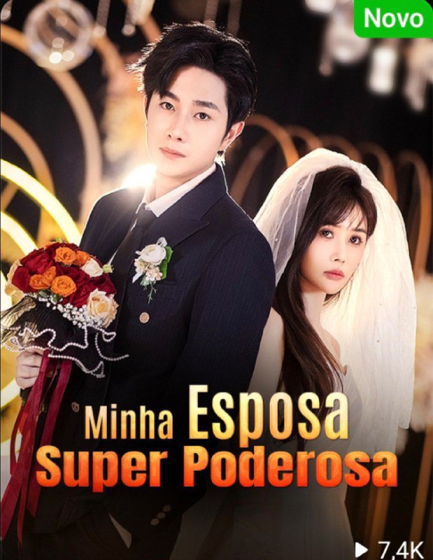 MINHA ESPOSA SUPER PODEROSA