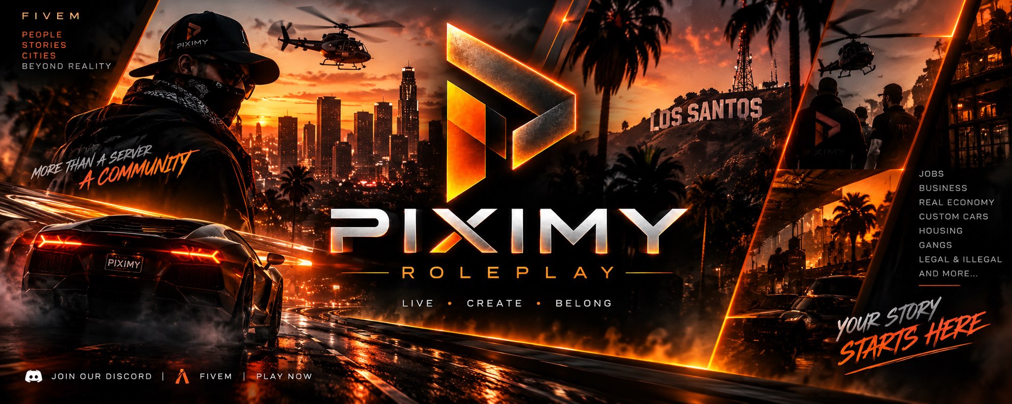 Piximy Roleplay