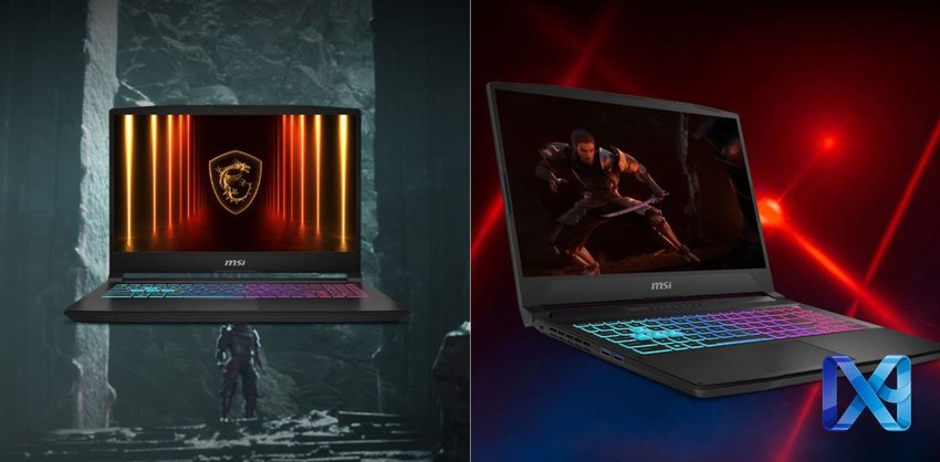 Unleash Gaming Power with MSI Katana 15 HX