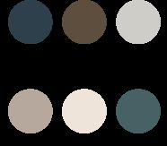 Brand colour scheme