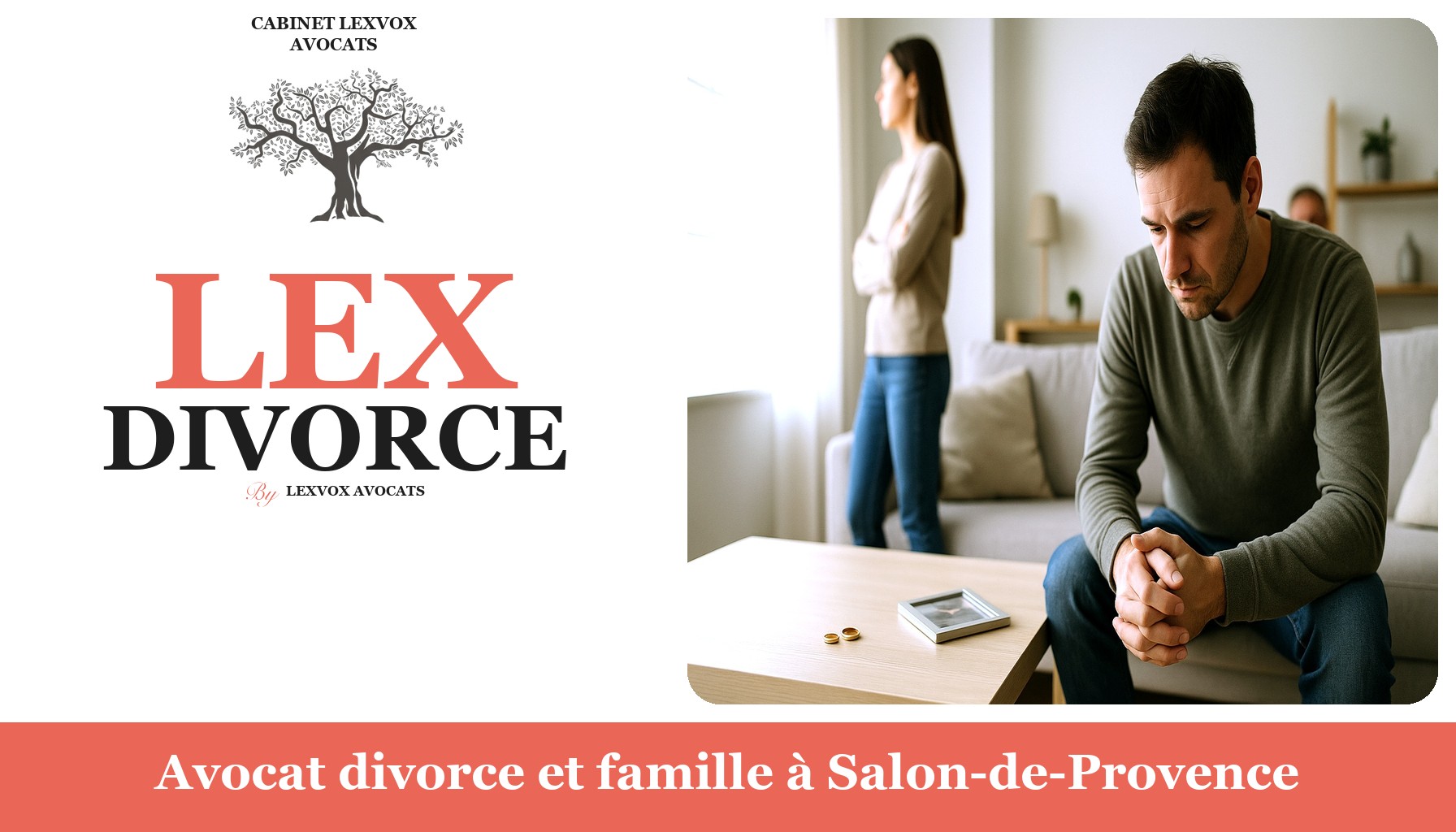 Avocat divorce et famille à Salon-de-Provence